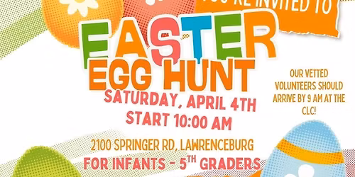 Easter Egg Hunt