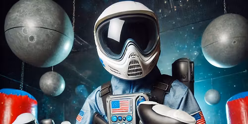 Space Ballz II \/ Open Play