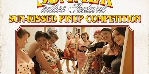 Cruel Summer Sun-Kissed Pinup Competition\u2600\ufe0f\ud83d\udc8b