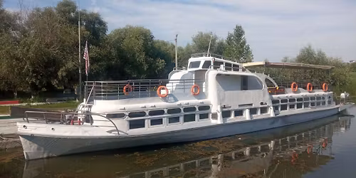 EXCURSIE CU VAPOR + TIPOVA + SAHARNA