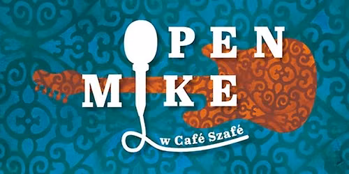June Open Mike at Cafe Szafe