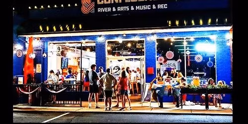 EVENFLOW Brings The Rock To Confluence! \ud83e\udd18\ud83c\udffc