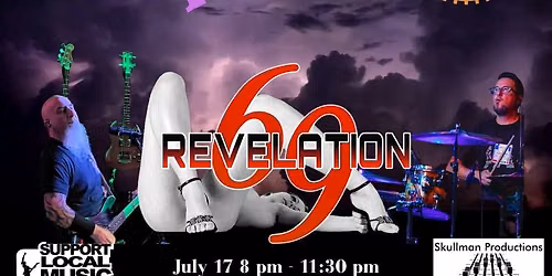 2lil2Late and Revelation 69 kicking major ASS