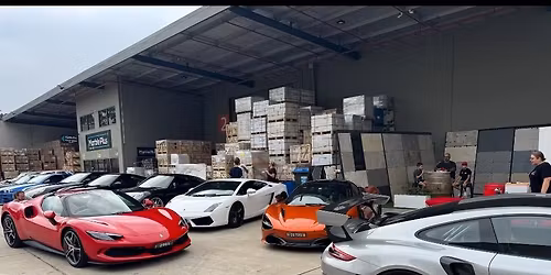 Cars Without Limits SuperCars , Cars & Breakfast @ 2 Prime Dr Sevenhills \ud83c\udfc6. 