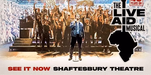 Just For One Day - The Live Aid Musical