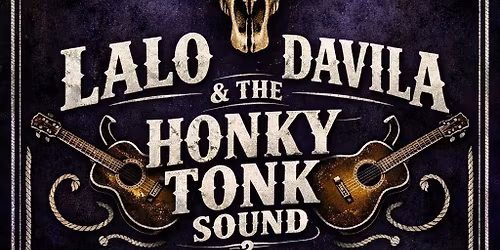 Lalo Davila & The Honky Tonk Sound live @ Denton VFW Post 2205