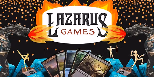 King of the Coliseum@ Lazarus Games