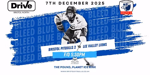 Bristol pitbulls 2 v Lee valley lions