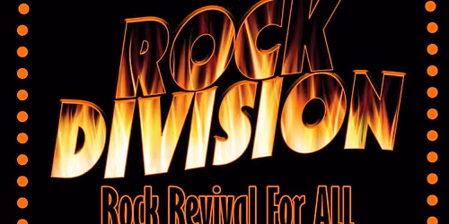ROCK DIVISION Live at The Blue Anchor