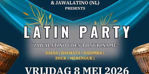 Latin Party Dance Devotion (Su) and Jawa Latino (Ned)