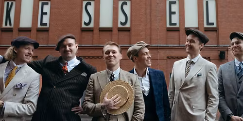 Jazz&Cocktail: Swing\u2019it ekstrakonsert