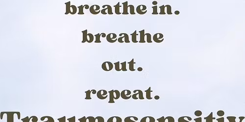 Ny kurs i traumesensitiv yoga