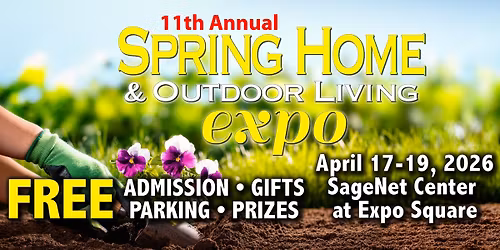 11th Annual Spring Home & Outdoor Living Expo