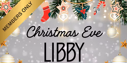 Christmas Eve - Live music with Libby Rollings