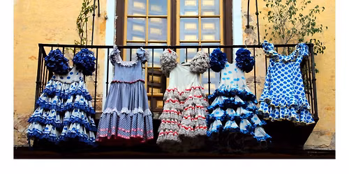 Rastro flamenco swap and sell