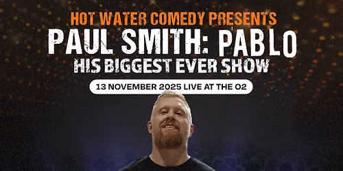 Paul Smith at AO Arena