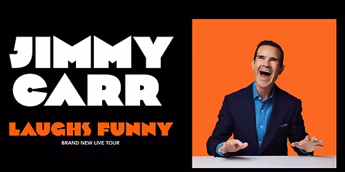 Jimm Carr: Laughs Funny