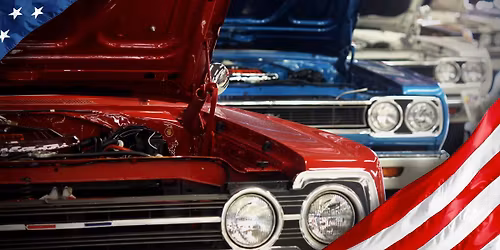 18th Annual Car Show, Music Fest, & Barbecue