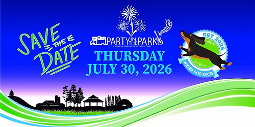 Party in the Park 2026