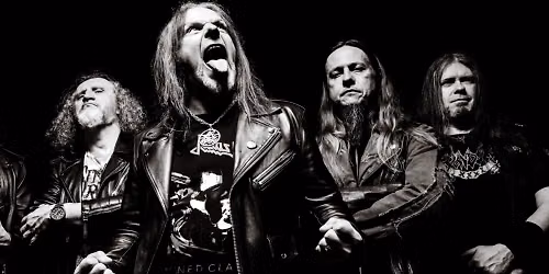 Vader, Jungle Rot in Detroit
