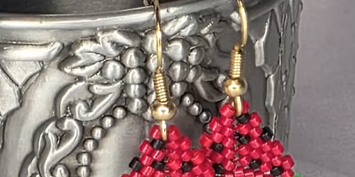 Learn Triangular Peyote! 