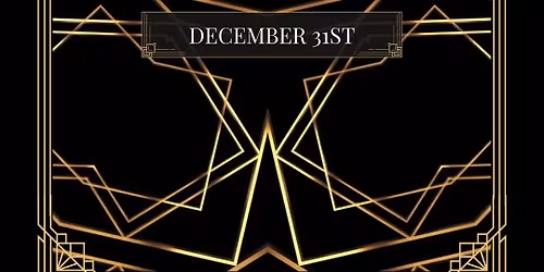 Gold Coast Gatsby: New Year's Eve at The Ambassador Gold Coast