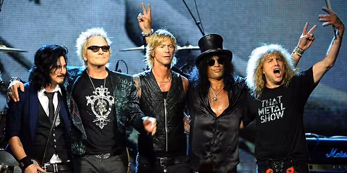 Guns N' Roses Tickets