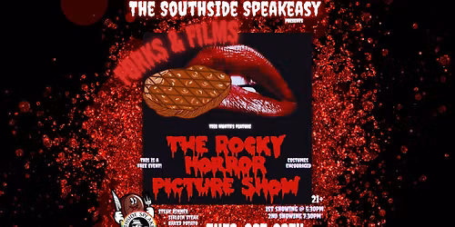 FORKS & FILMS: Rocky Horror Picture Show