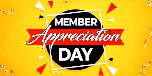 Fourth Annual Members and Friends Appreciation Day at the BHH