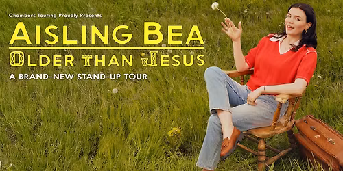 Aisling Bea Live in Tunbridge Wells