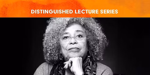 An Evening with Angela Davis