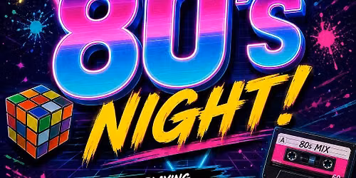 80's Night at Retro City Arcade