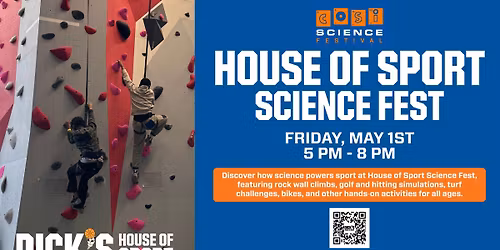 House of Sport Science Fest
