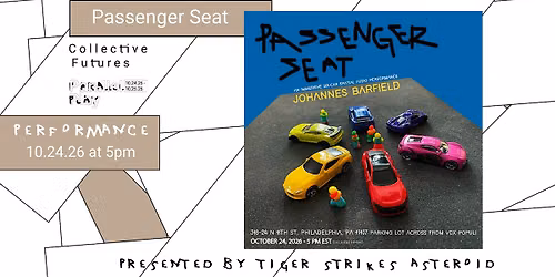 Performance: Passenger Seat