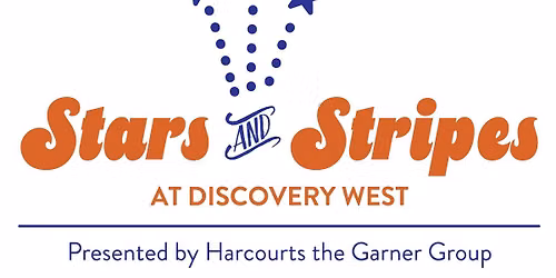 July 3: Stars & Stripes at Discovery West