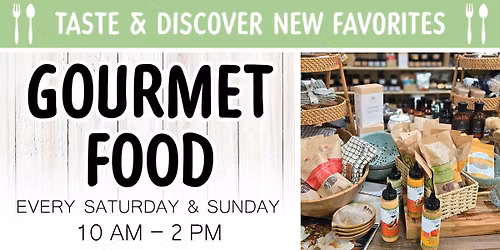 Stauffers of Kissel Hill Lancaster - Gourmet Food Sampling