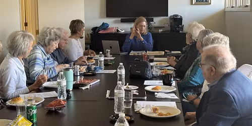 Lunch & Learn with the Maryland Symphony Orchestra: Voices of the Past