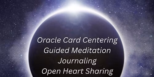 New Moon Circle with Aisling