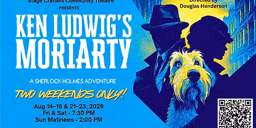 MORIARTY - A Sherlock Holmes Adventure