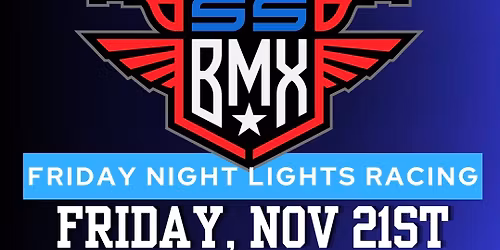 Friday Night Lights Racing 11\/21