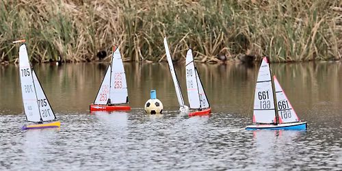 DF65 Class RC Sailing