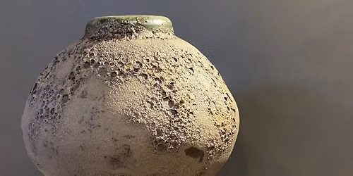 Exhibition: Moon Jars