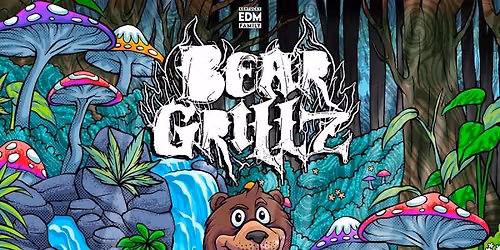 Bear Grillz at Academy Nightclub - Los Angeles