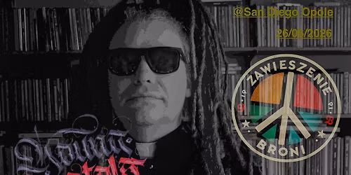 DJ BASS REPRODUKKTOR XI\u0104DZ MAKEN I + ZAWIESZENIE BRONI + YOUNG PISTOLS SOUND @ San Diego Opole