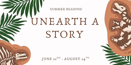 Summer Reading Registration Begins!