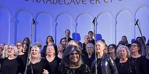 Julekoncert med KEFAS Gospel Choir og Jacob's Ladder