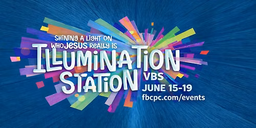 Illumination Station Vacation Bible School