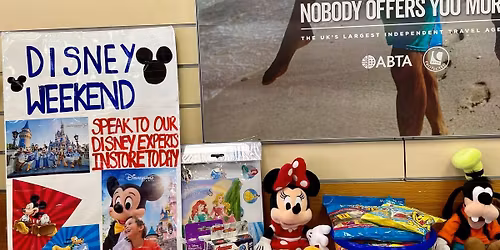 \u2728Disney Instore Event \u2728