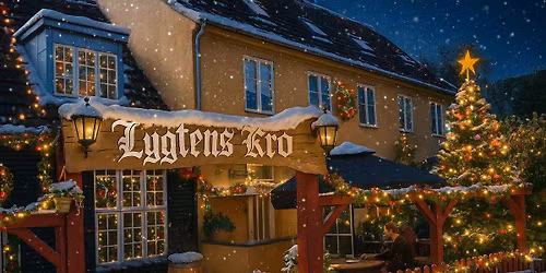 LYGTENS KRO JULEMARKED 2025