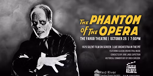 The Phantom of the Opera- FM Symphony